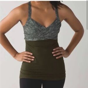 Wrap it up Lululemon Green Women